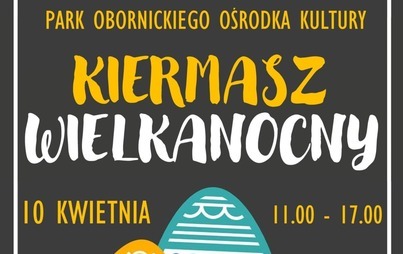 Zdjęcie do KIERMASZ WIELKANOCNY (10.04.2022)