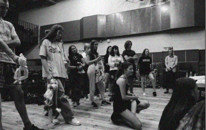 Zdjęcie do POKAZ MAŁYCH FORM TEATRALNYCH (24.09.2022)