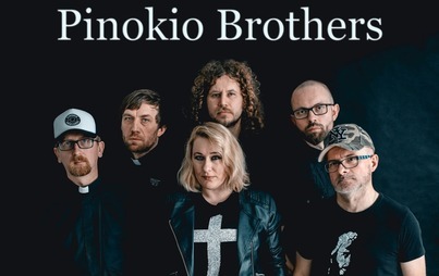Zdjęcie do KONCERT ZESPOŁU "PINOKIO BROTHERS" (13.11.2022)
