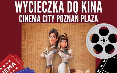 Zdjęcie do WYCIECZKA DO KINA NA FILM "MUMIE" (08.02.2023)
