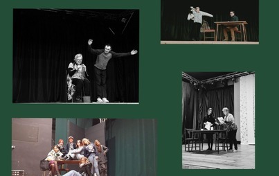 Zdjęcie do CHARYTATYWNY POKAZ MAŁYCH FORM TEATRALNYCH (04.03.2023)