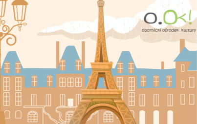 Zdjęcie do KLUB PODR&Oacute;ŻNIKA: BONJOUR PARIS! (29.04.2023)