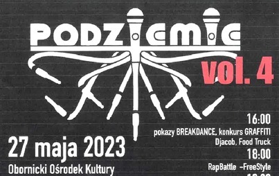 Zdjęcie do PODZIEMIE VOL. 4 (28.05.2023)