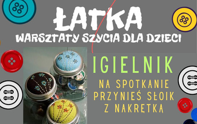 Zdjęcie do ŁATKA: IGIELNIKI (09.06.2023)