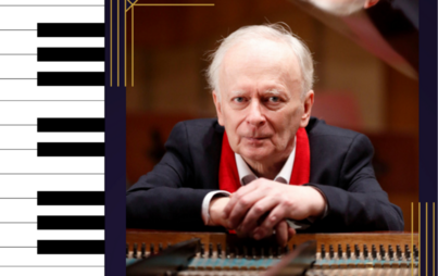 Zdjęcie do RECITAL FORTEPIANOWY JANUSZA OLEJNICZAKA (12.11.2023)