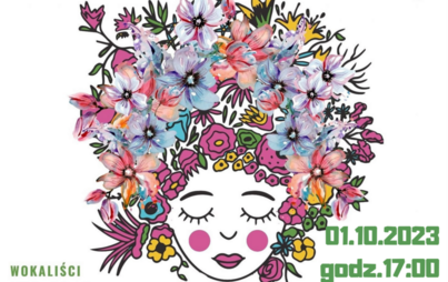 Zdjęcie do WIECZ&Oacute;R Z MARYLĄ - KONCERT ZESPOŁU RECYDYWA (01.10.2023) 