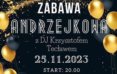 Zdjęcie do ZABAWA ANDRZEJKOWA (25.11.2023)