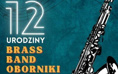 Zdjęcie do KONCERT JUBILEUSZOWY BRASS BAND OBORNIKI (18.11.2023)