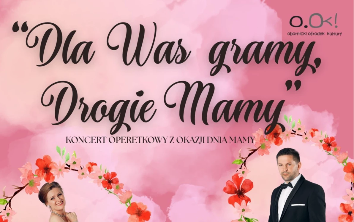 KONCERT OPERETKOWY