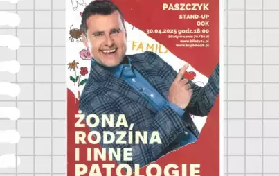 MICHAŁ PASZCZYK