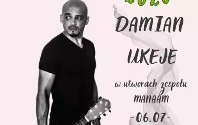 MAŁA CZARNA - Damian Ukeje