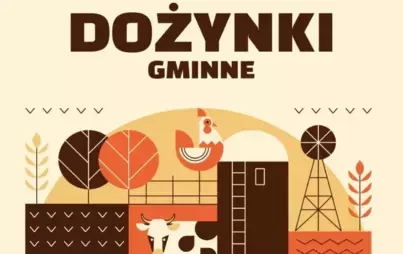 DOŻYNKI GMINNE