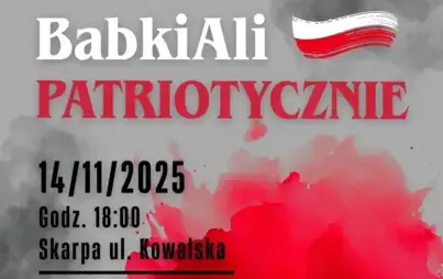 BabkiAli Patriotycznie