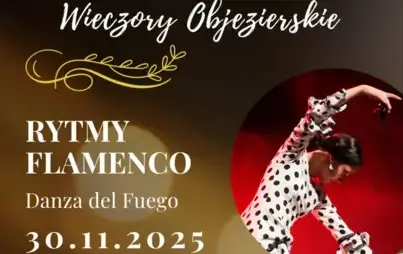 Wieczory Objezierskie III Rytmy Flamenco