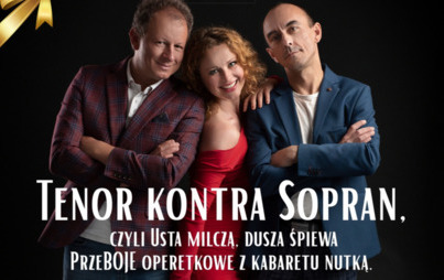 Tenor Kontra Sopran