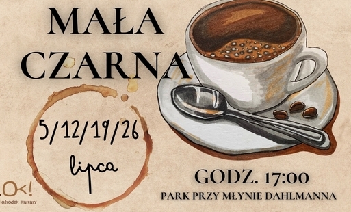 MAŁA CZARNA