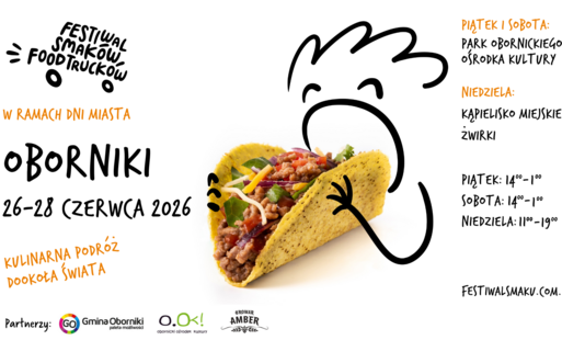 FESTIWAL FOOD TRUCKÓW
