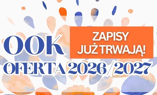 OOK - oferta zajęć 2026/2027