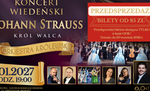Koncert Noworoczny
