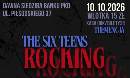 Zdjęcie do The Six Teens Rocking