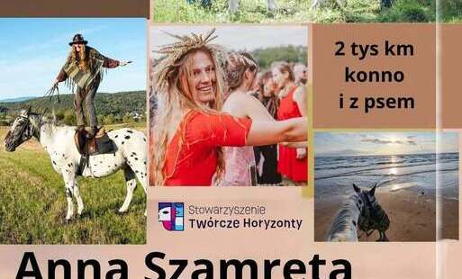 Zdjęcie do Opowieści podr&oacute;żnik&oacute;w - Anna Szamreta