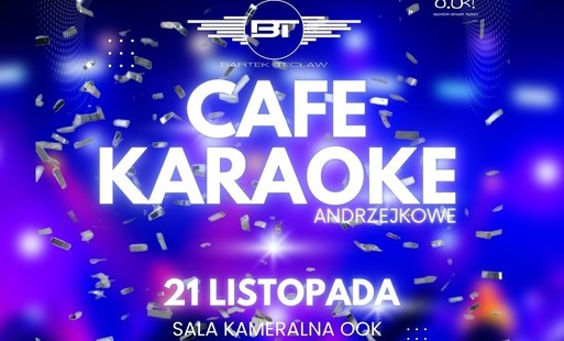 Zdjęcie do Cafe Karaoke Andrezjkowe -Bartek Tecław