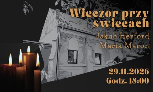 Wieczór przy świecach