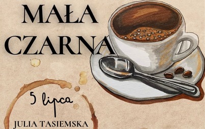 MAŁA CZARNA