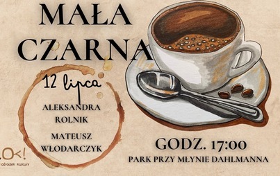 MAŁA CZARNA