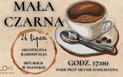MAŁA CZARNA
