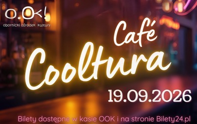 CAFE COOLTURA