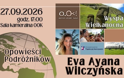 Opowieści podróżników - Ewa Ayana Wilczyńska