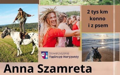 Zdjęcie do Opowieści podr&oacute;żnik&oacute;w - Anna Szamreta
